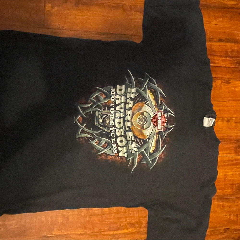 Harley Davidson vintage shirt